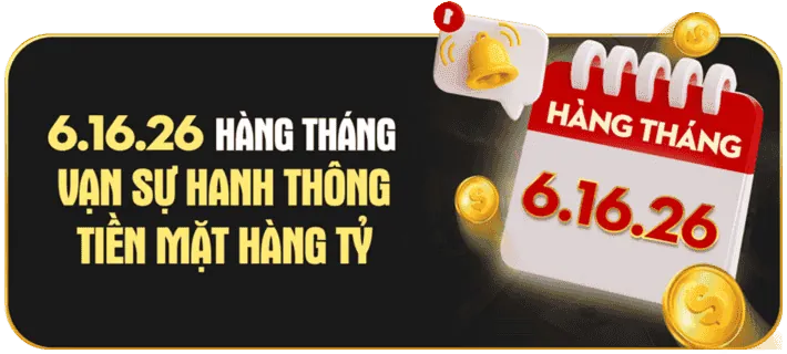Khuyến Mãi Chào Mừng ST666