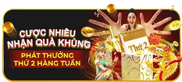 Thưởng Nạp Lại Hàng Ngày ST666